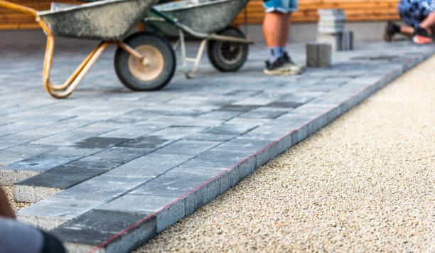 Best Brick Driveway Pavers  in Linden, CA