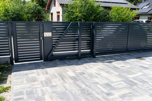 Best Affordable Driveway Pavers  in Linden, CA