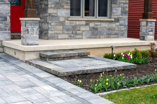 Best Residential Driveway Paver Services  in Linden, CA
