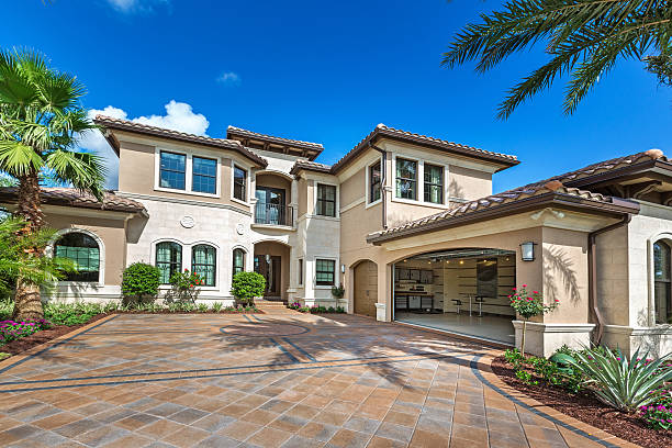 Best Residential Paver Driveway  in Linden, CA