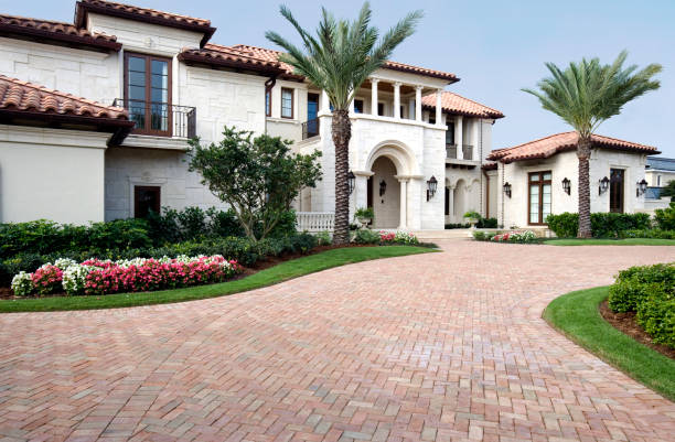 Best Driveway Pavers Near Me  in Linden, CA