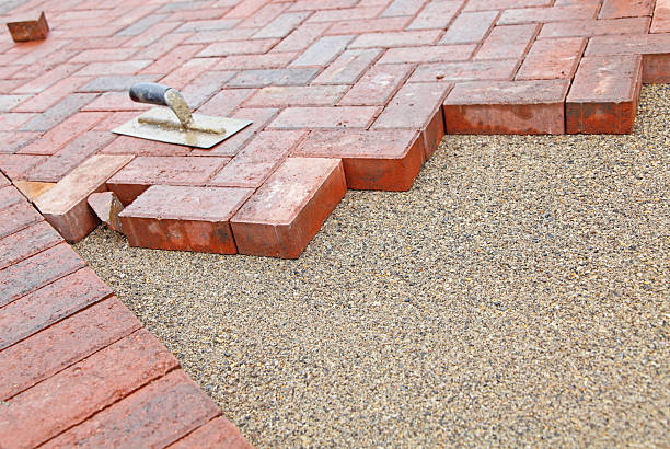 Best Interlocking Driveway Pavers  in Linden, CA