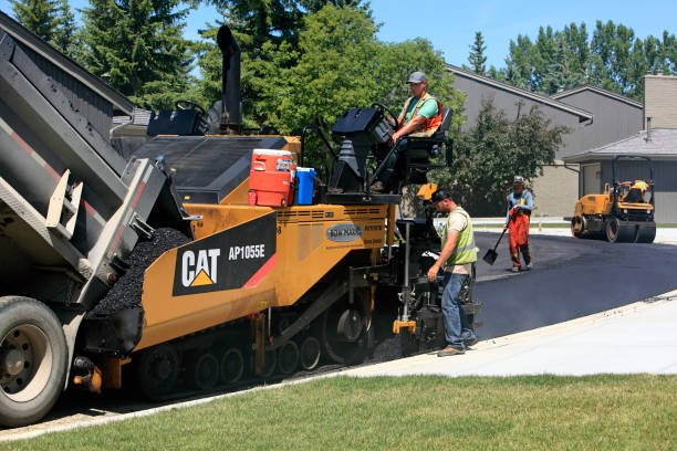 Best Cobblestone Driveway Pavers  in Linden, CA
